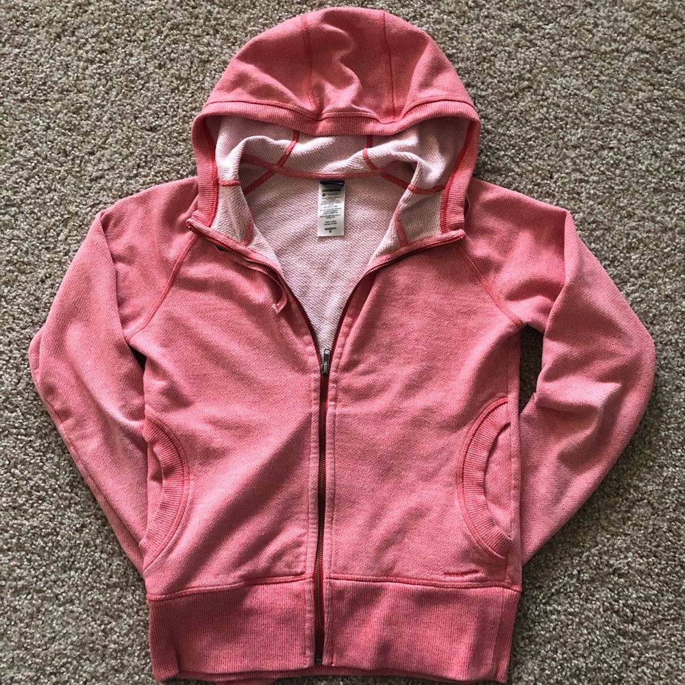 Women’s Patagonia Full Zip Hoodie